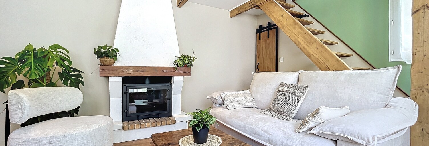 Maison 2 Pièces 40 m² à vendre à Pontault-Combault (77340)