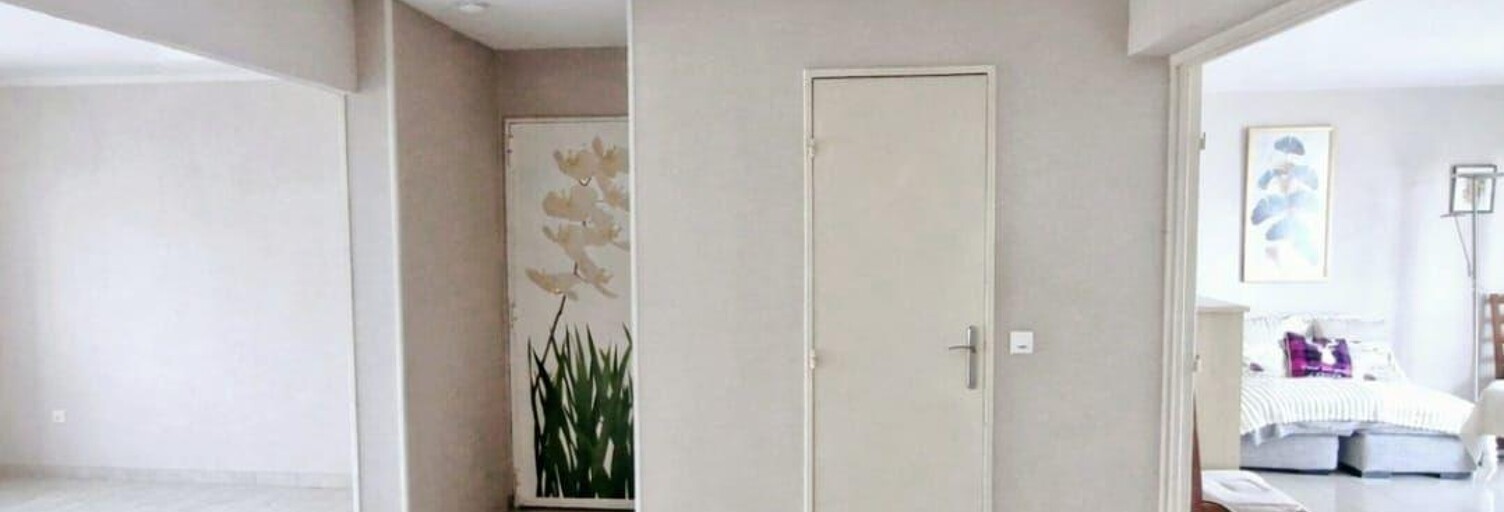 Appartement 5 Pièces 96 m² à vendre à Paris 19 (75019)