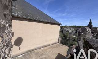 Maison 4 Pièces 91 m² à vendre à Ambrières-les-Vallées (53300)