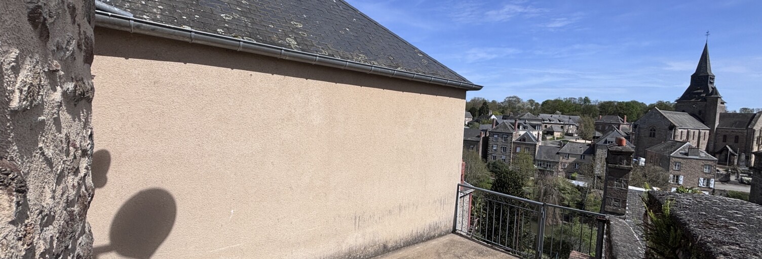 Maison 4 Pièces 91 m² à vendre à Ambrières-les-Vallées (53300)