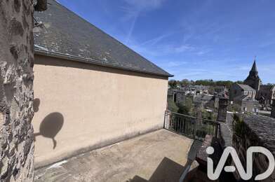 Maison 4 pièces 45000 €