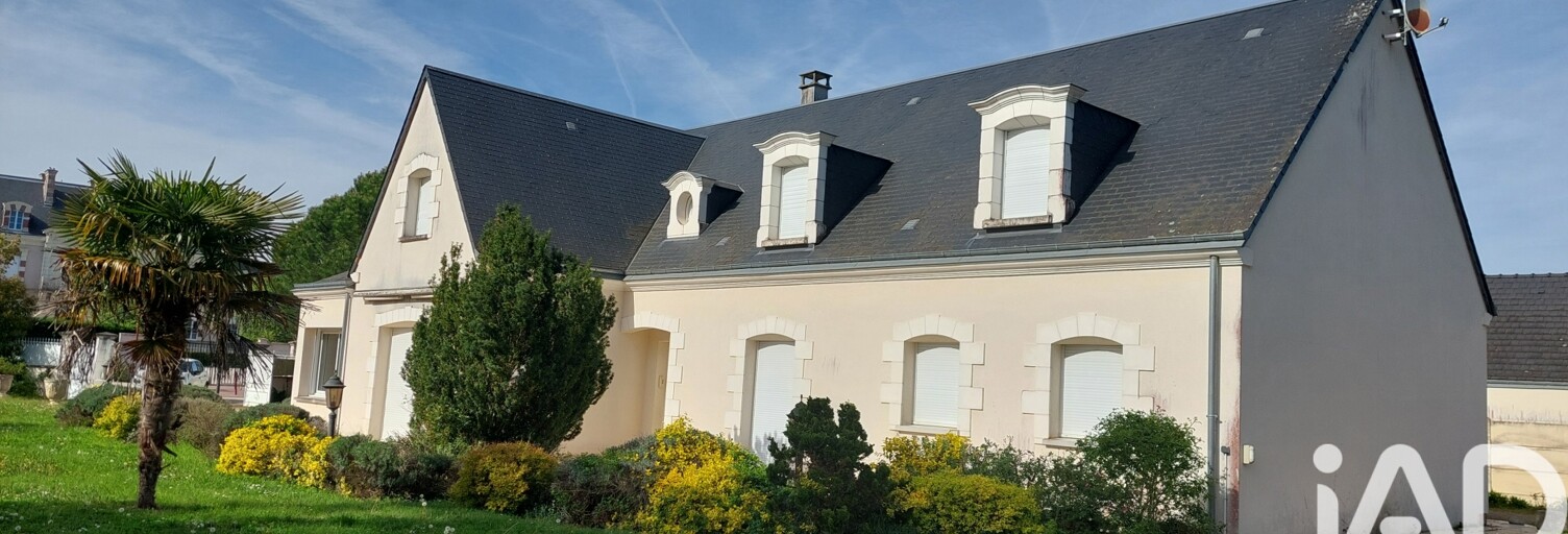 Maison 9 Pièces 258 m² à vendre à Le Controis-en-Sologne (41700)