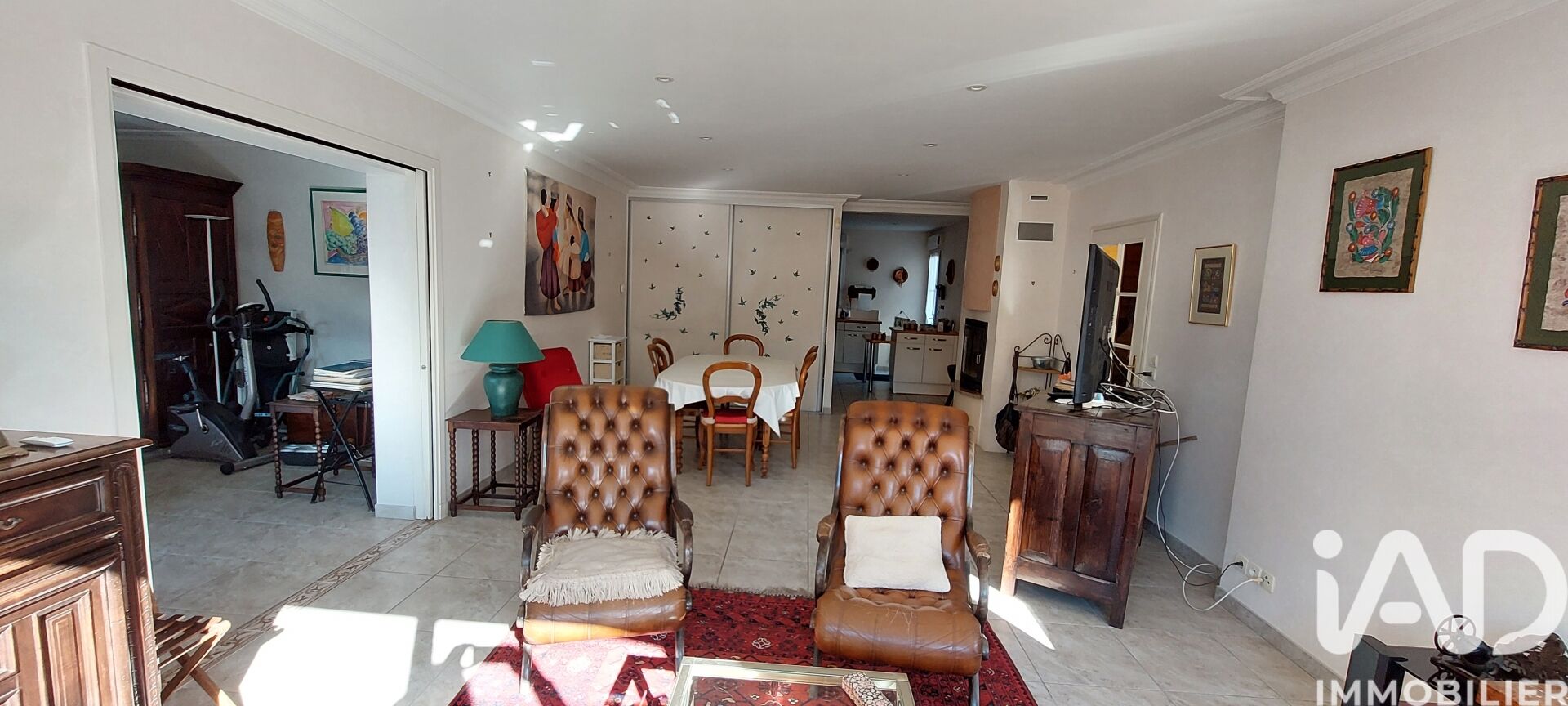 Vente Maison/villa 9 pièces - Photo 3