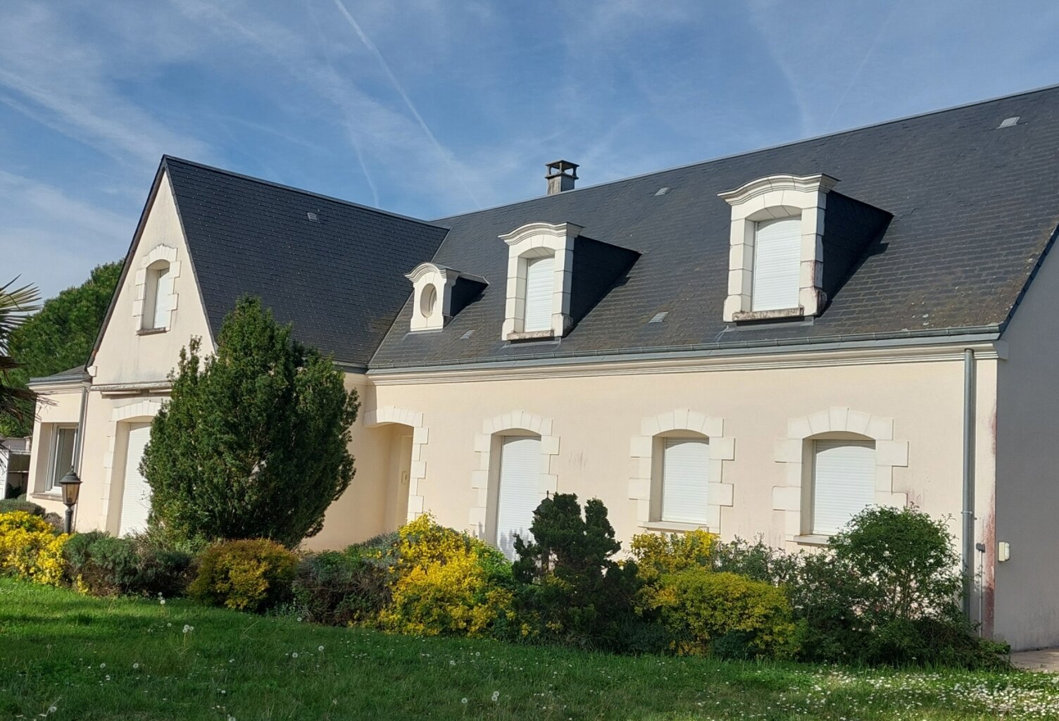 Vente Maison/villa 9 pièces — photo 1