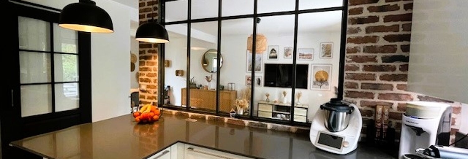 Maison 4 Pièces 83 m² à vendre à Montbazon (37250)