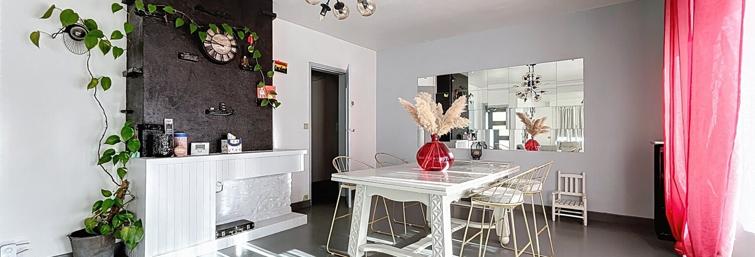 Maison 7 Pièces 182 m² à vendre à Saint-Étienne-du-Rouvray (76800)