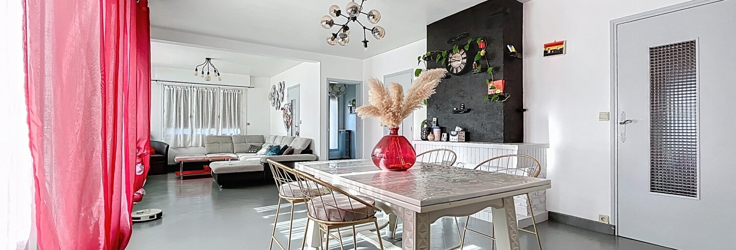 Maison 7 Pièces 182 m² à vendre à Saint-Étienne-du-Rouvray (76800)