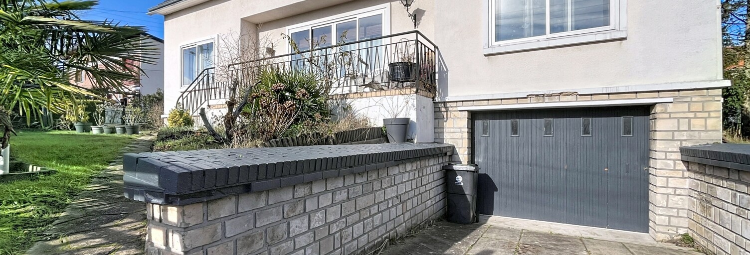 Maison 7 Pièces 182 m² à vendre à Saint-Étienne-du-Rouvray (76800)