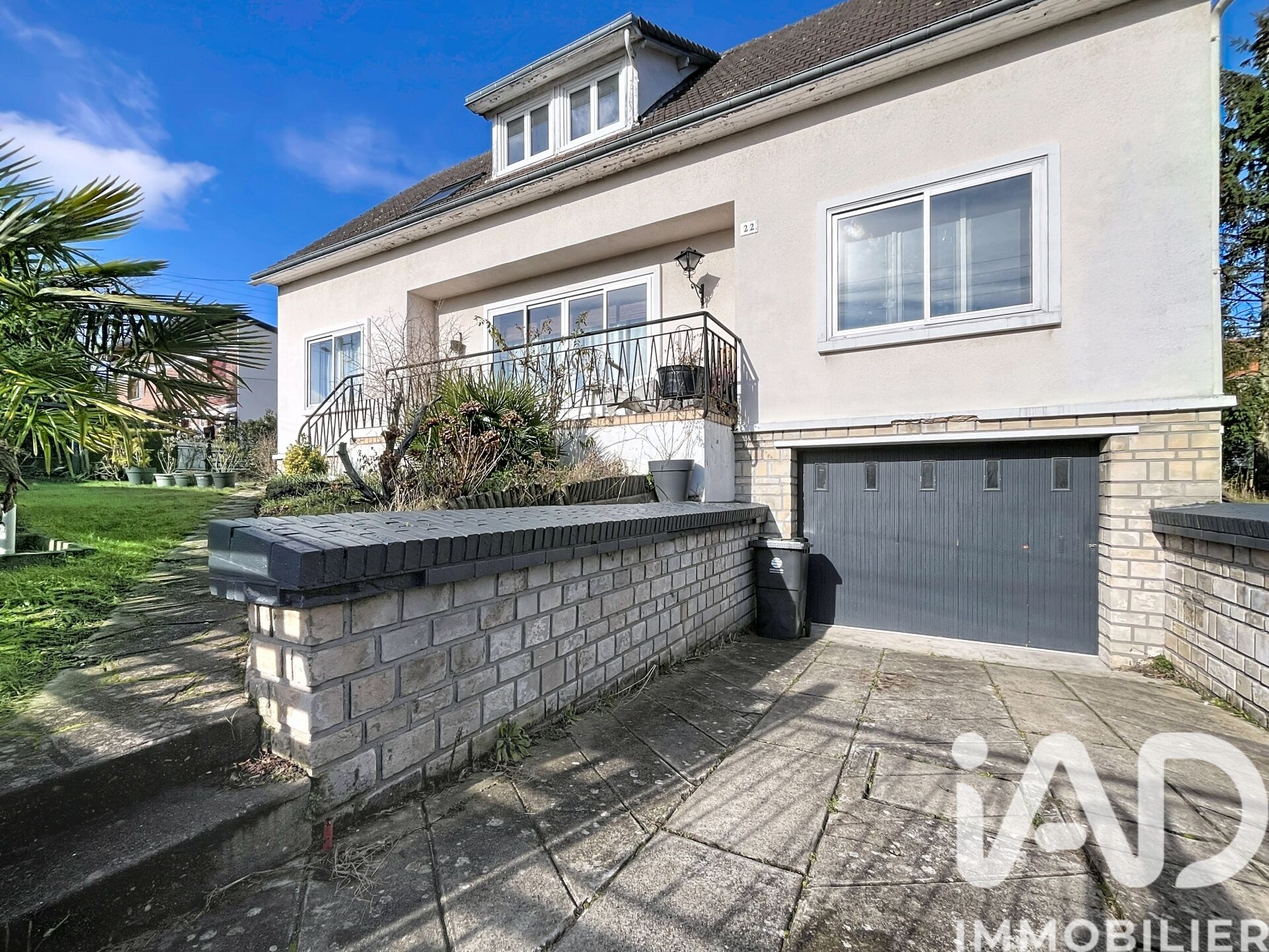 Agence immobilière de I@D FRANCE