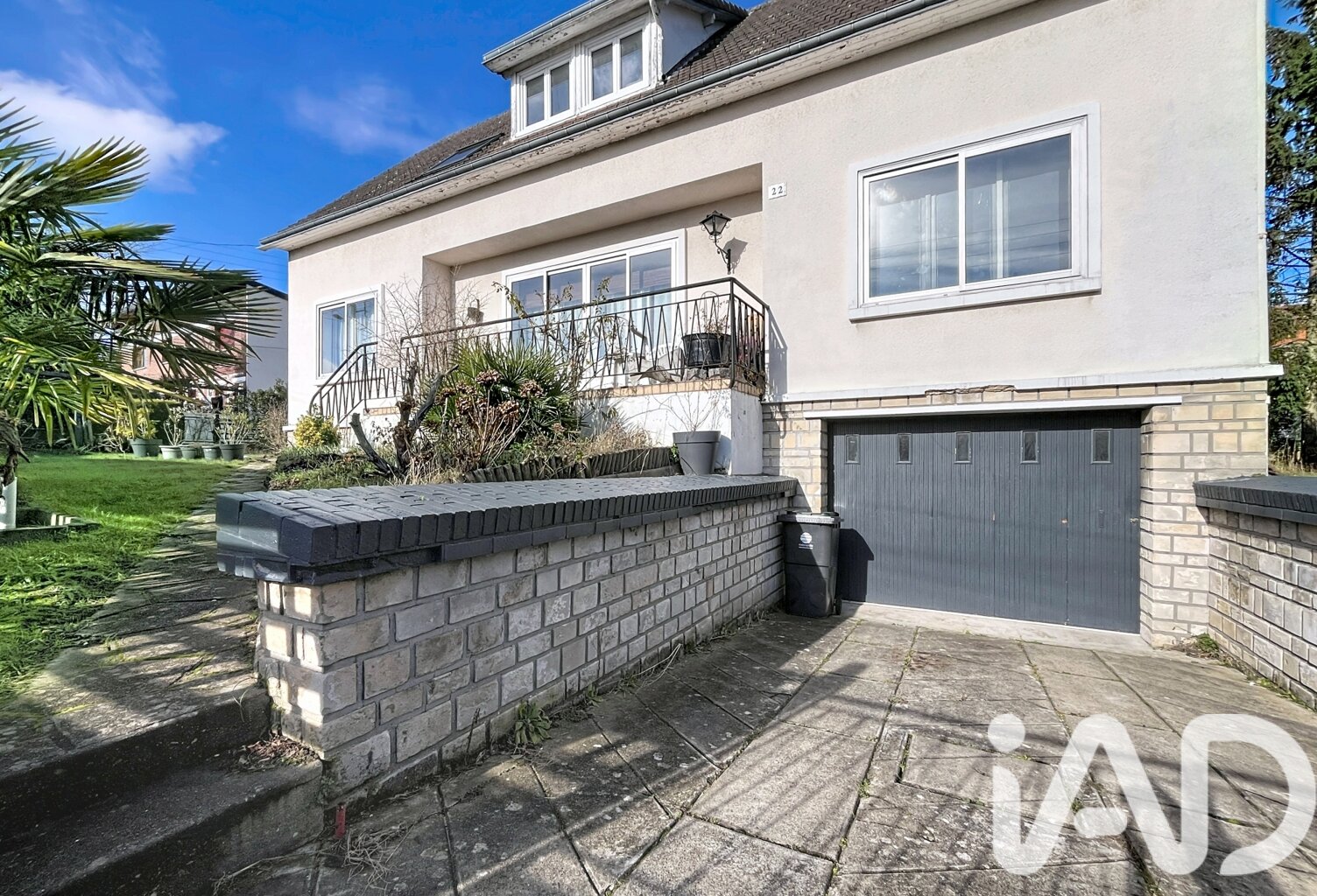 Vente Maison/villa 7 pièces — photo 1