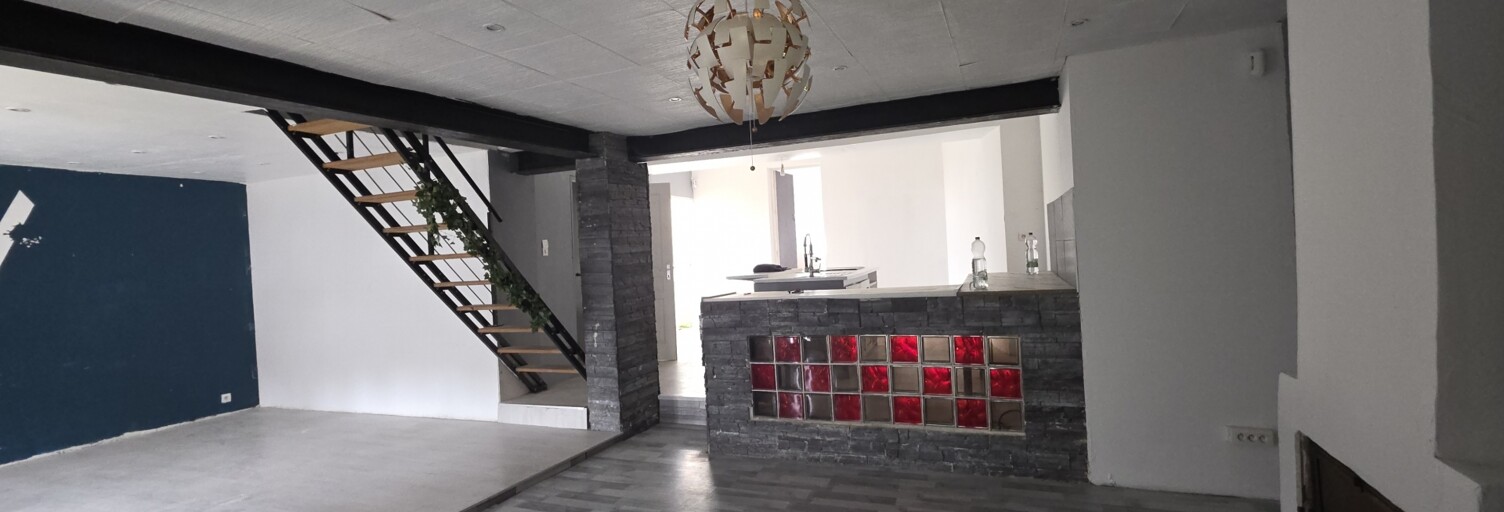 Maison 5 Pièces 97 m² à vendre à Gognies-Chaussée (59600)