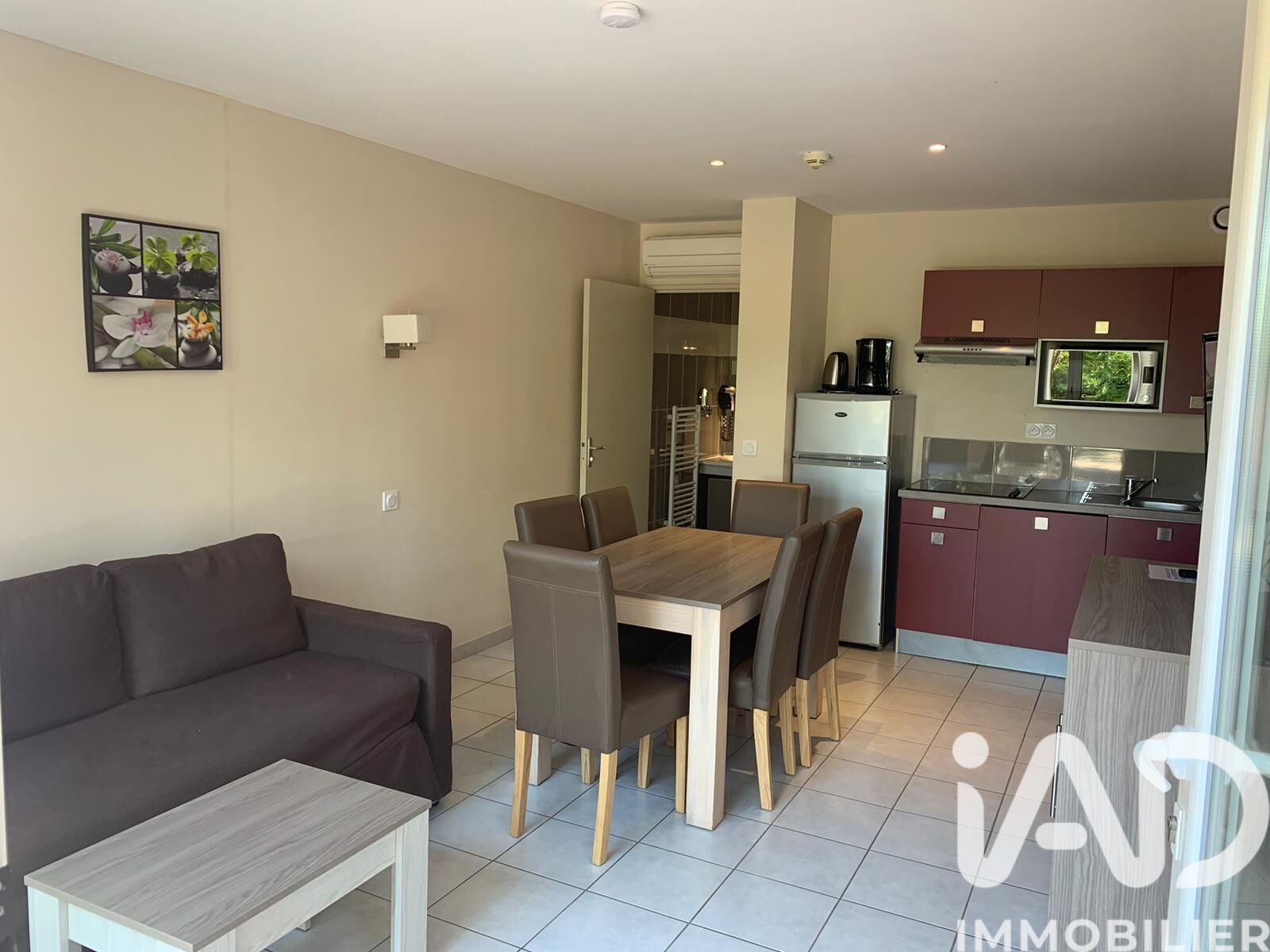 Vente Appartement 3 pièces - Photo 3
