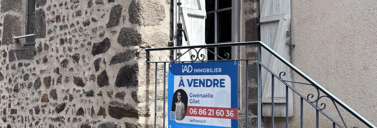 Maison 2 Pièces 72 m² à vendre à Ambrières-les-Vallées (53300)