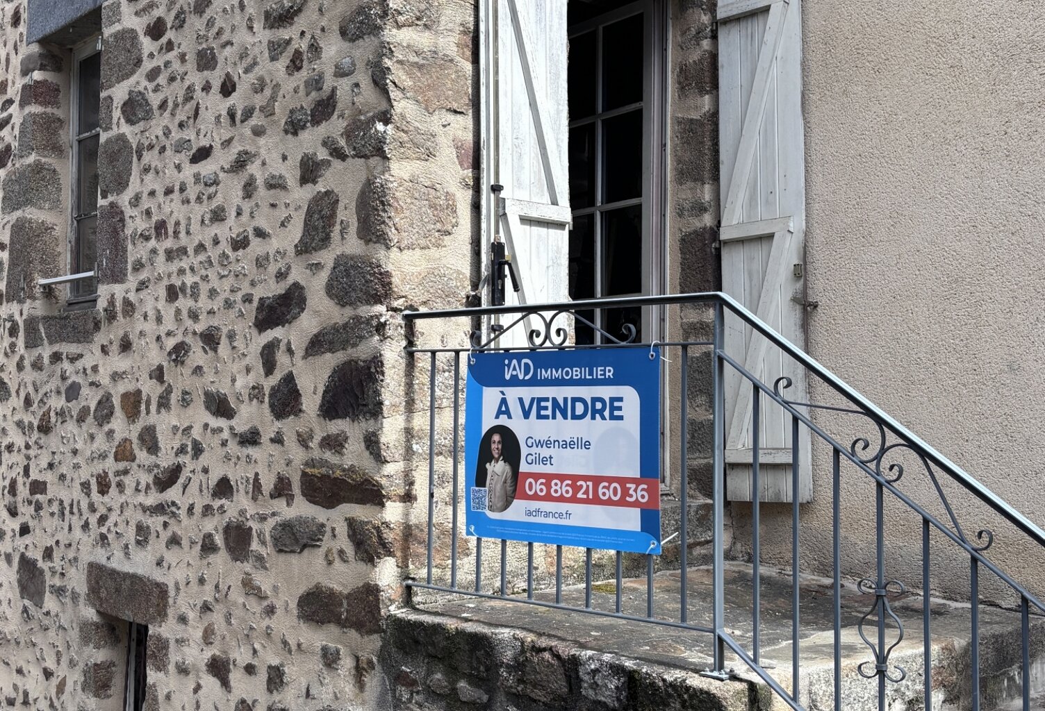 Vente Maison de village 2 pièces — photo 1
