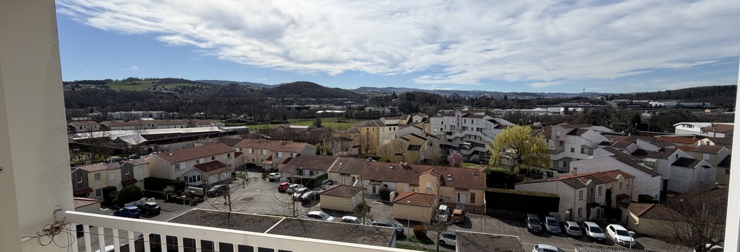 Appartement 3 Pièces 44 m² à vendre à La Talaudière (42350)