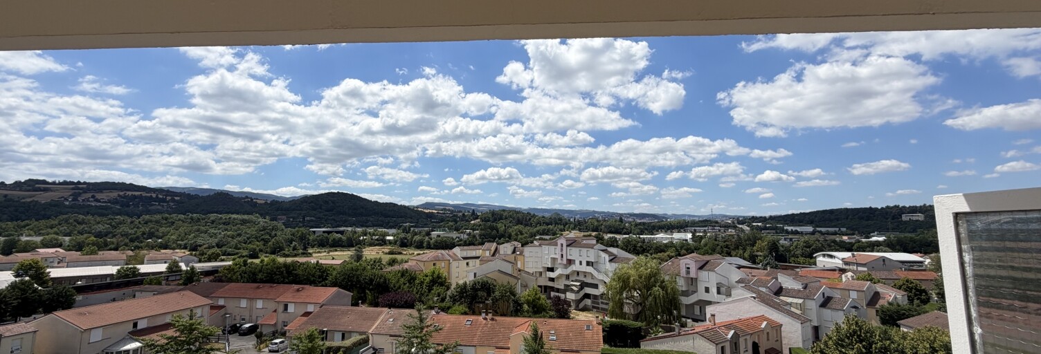 Appartement 3 Pièces 44 m² à vendre à La Talaudière (42350)