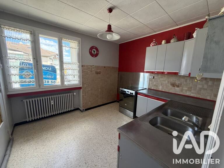 Vente Appartement 3 pièces — photo 1