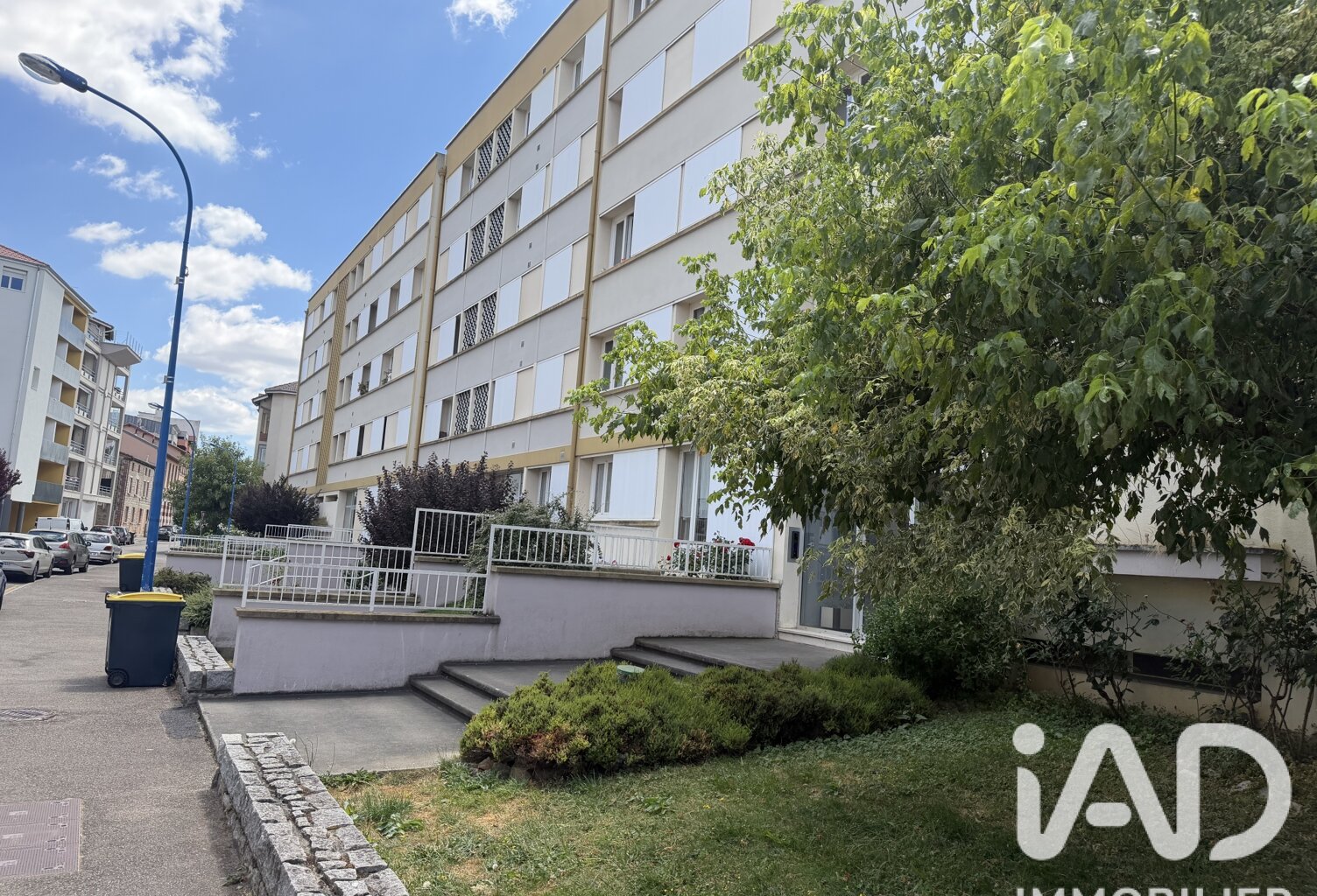 Vente Appartement 3 pièces — photo 1