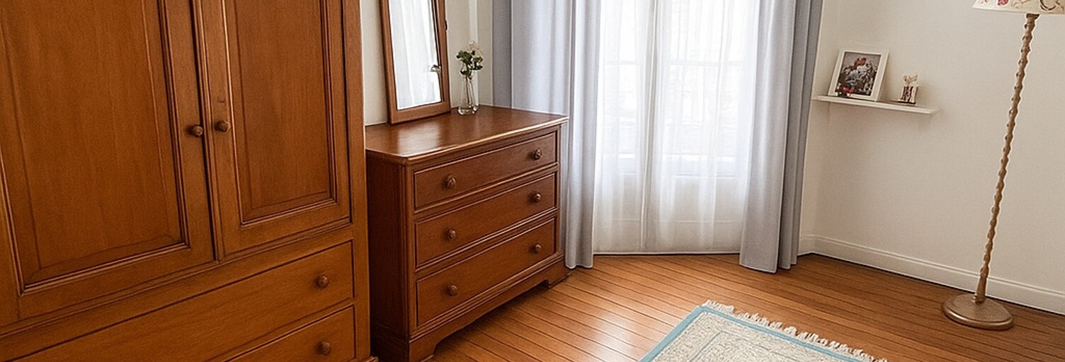 Appartement 2 Pièces 43 m² à vendre à Paris 20 (75020)