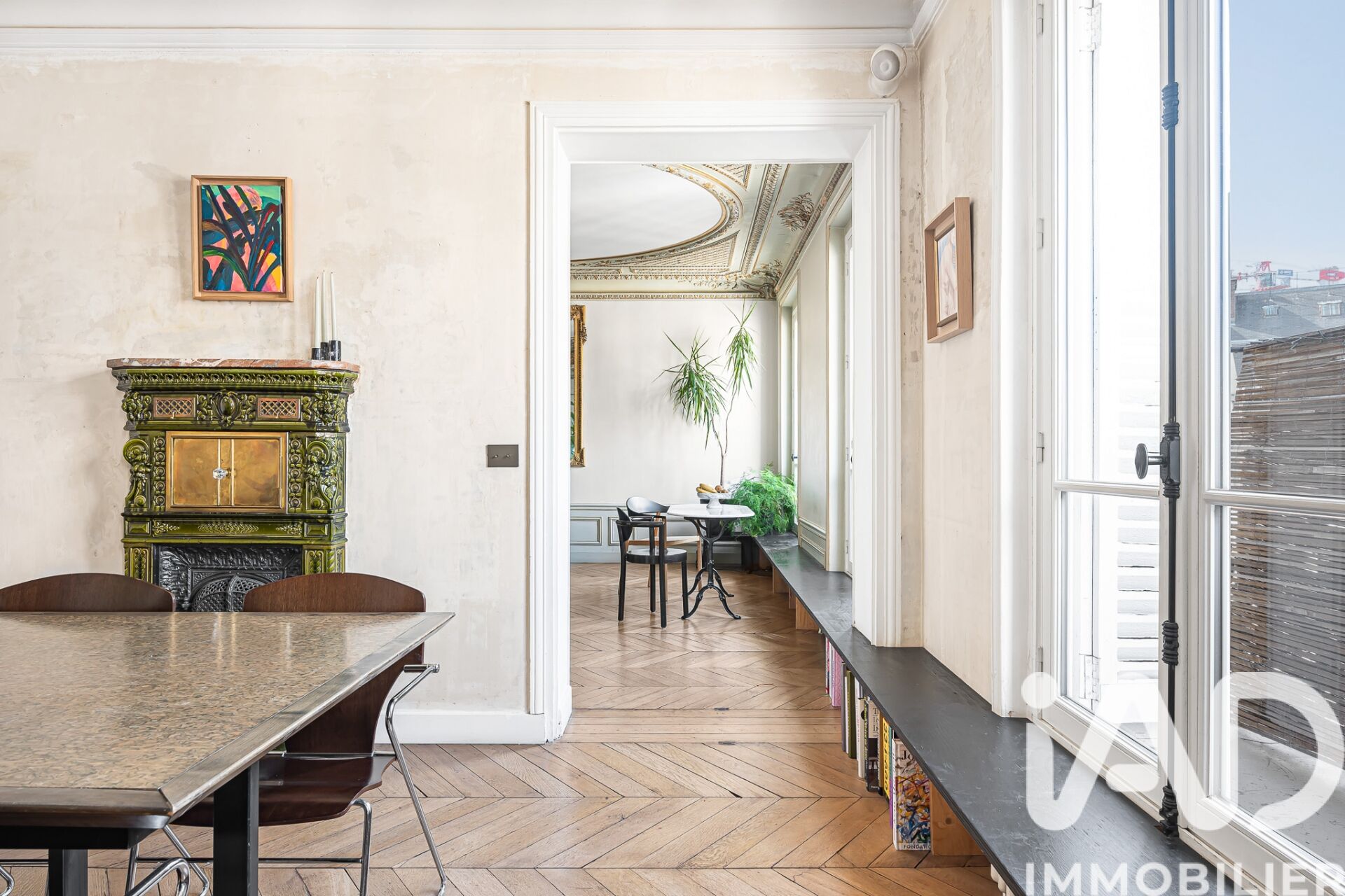 Vente Appartement 4 pièces - Photo 4