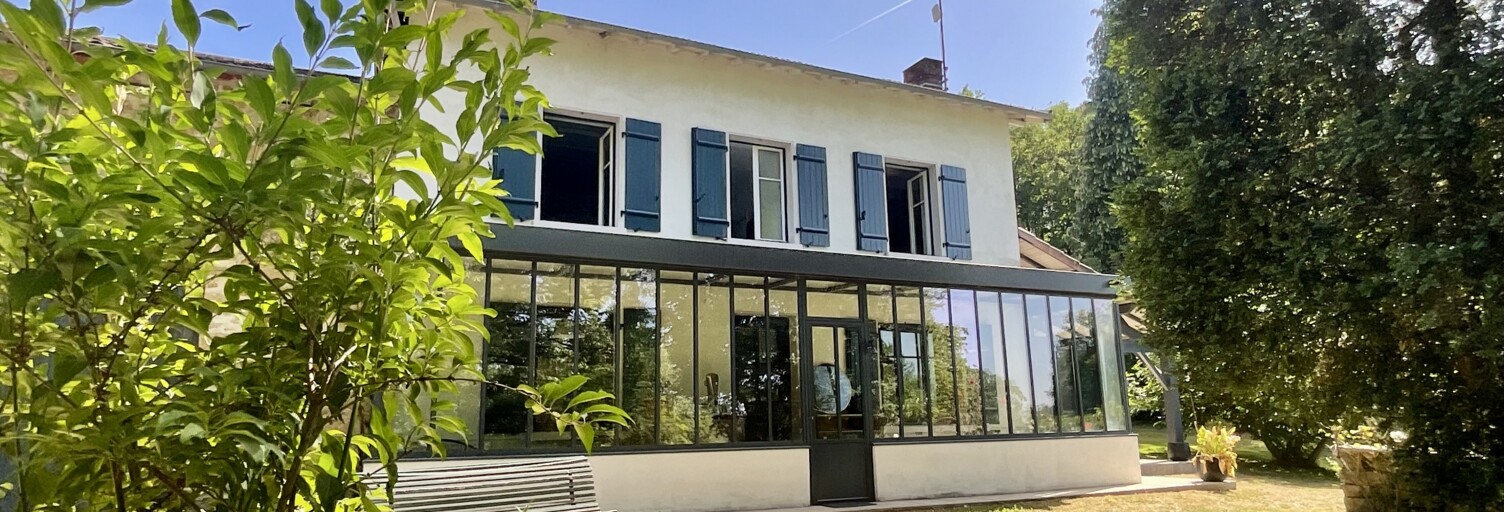 Maison 10 Pièces 224 m² à vendre à Rilhac-Rancon (87570)