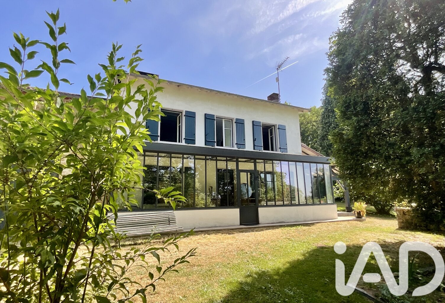 Vente Maison/villa 10 pièces — photo 1