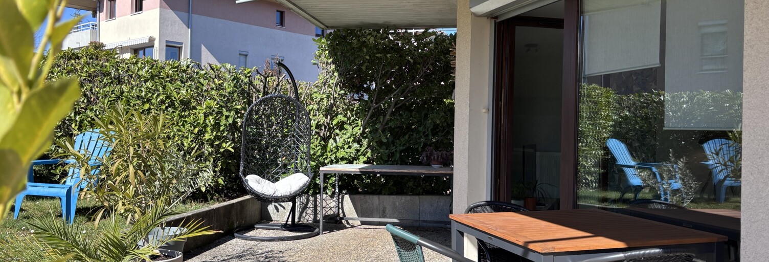 Appartement 2 Pièces 55 m² à vendre à Thonon-les-Bains (74200)