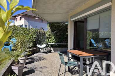 Appartement 2 pièces 259000 €