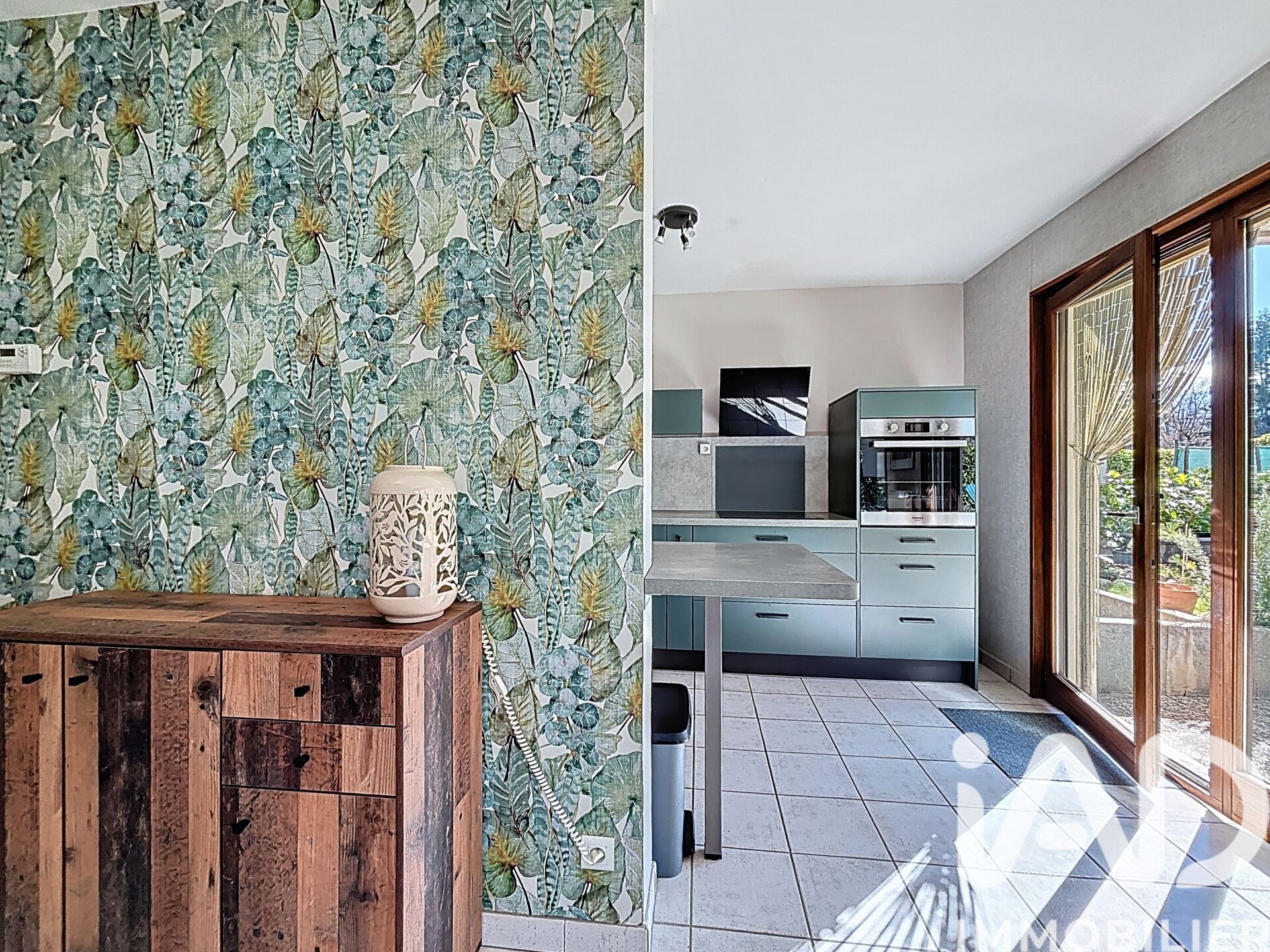 Appartement à vendre, 2 pièces, 55 m², Thonon-les-Bains