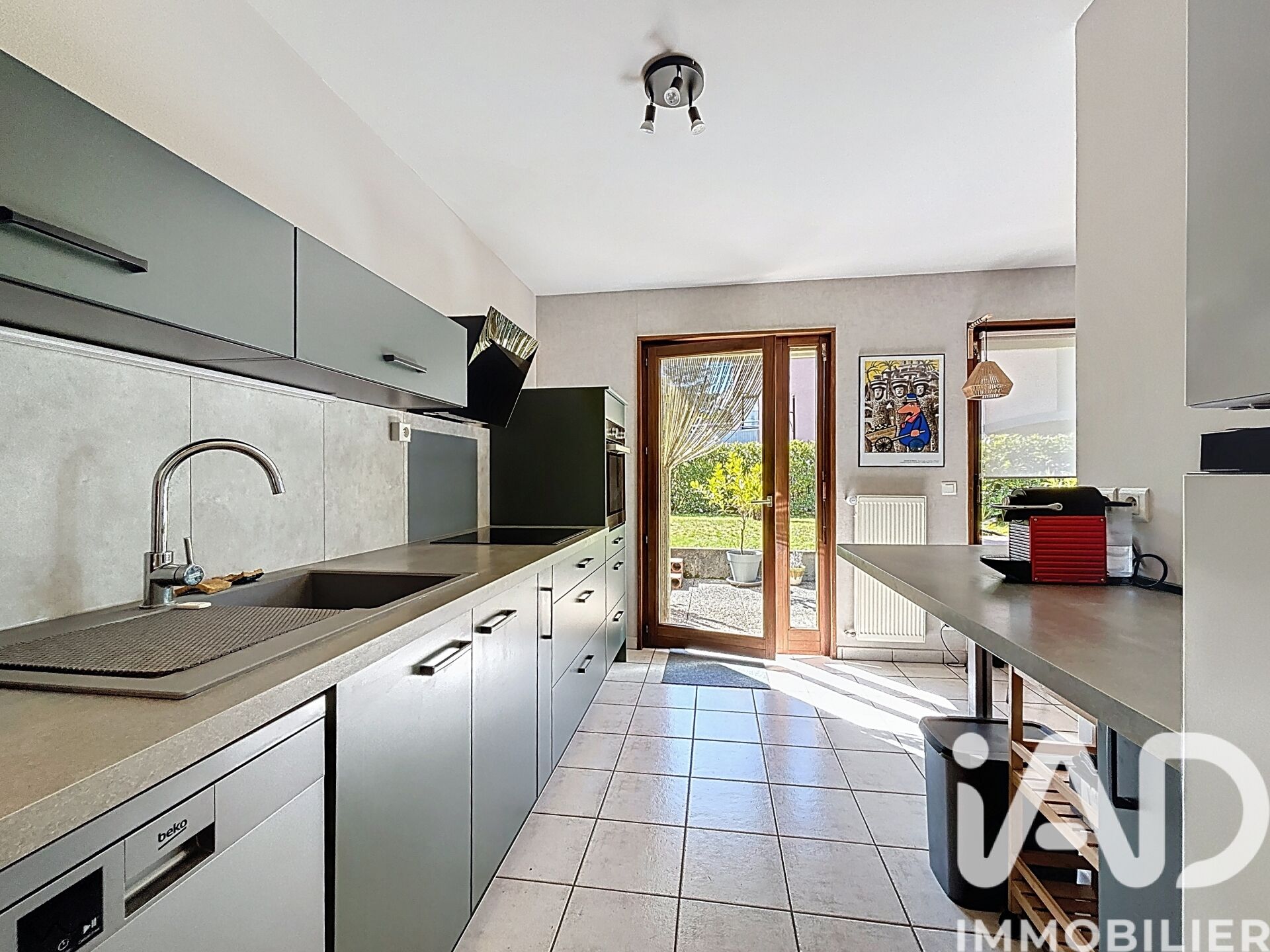 Vente Appartement 2 pièces - Photo 3