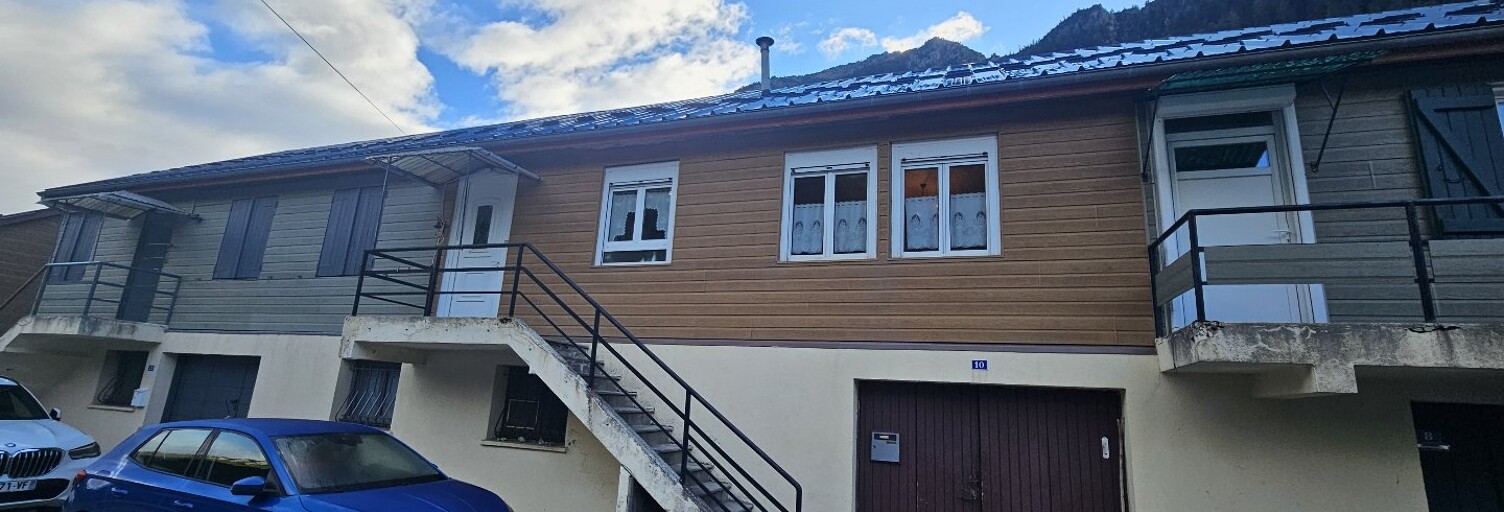 Maison 4 Pièces 59 m² à vendre à Ax-les-Thermes (09110)