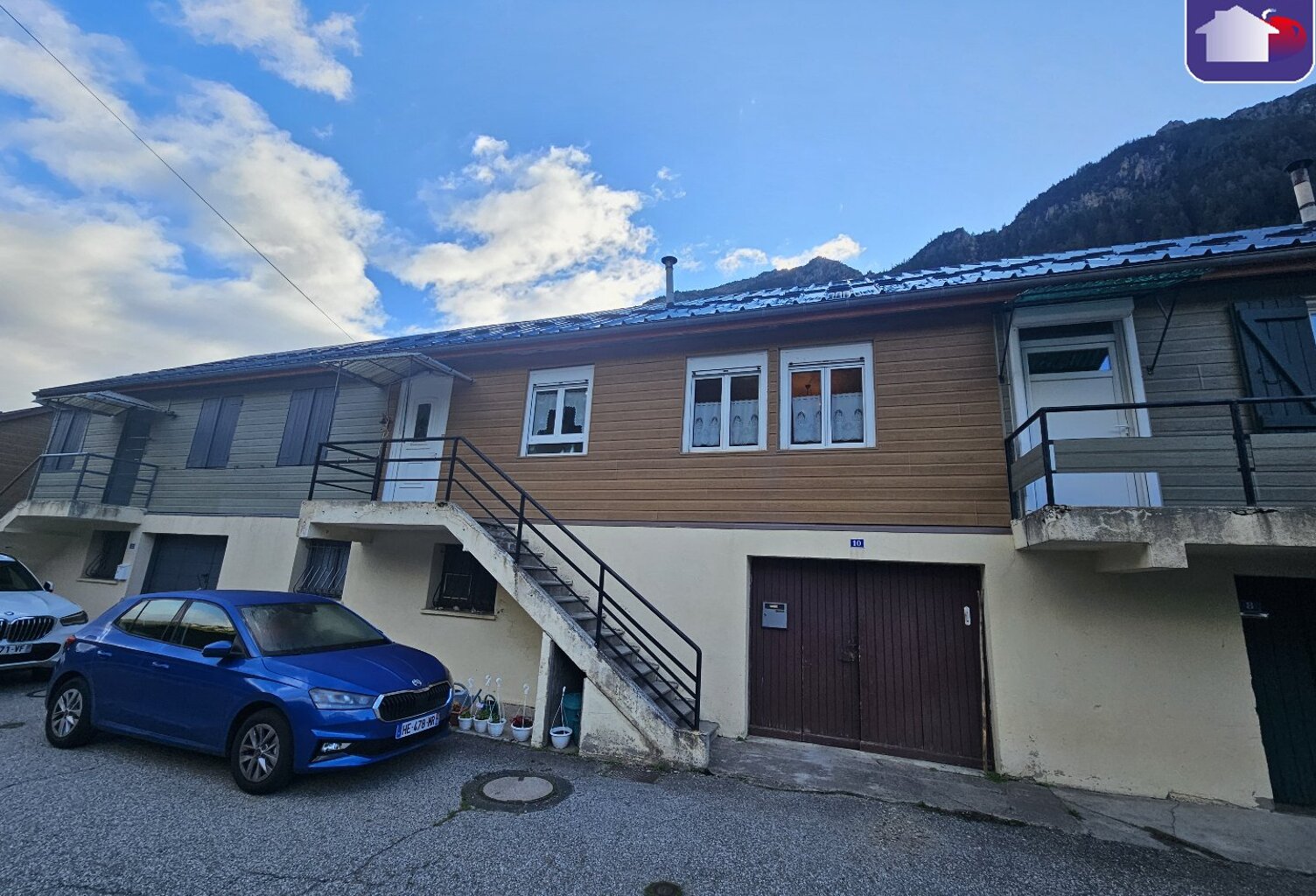 Vente maison 4 pièces 59 m² Ax-les-Thermes (09110) — photo 1