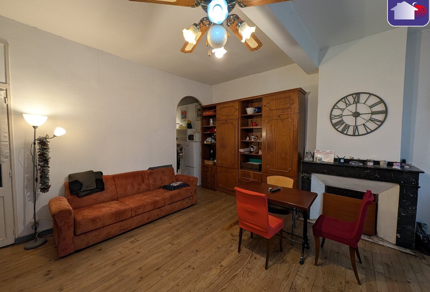 Vente immeuble  233 m² Lavelanet (09300) — photo 1