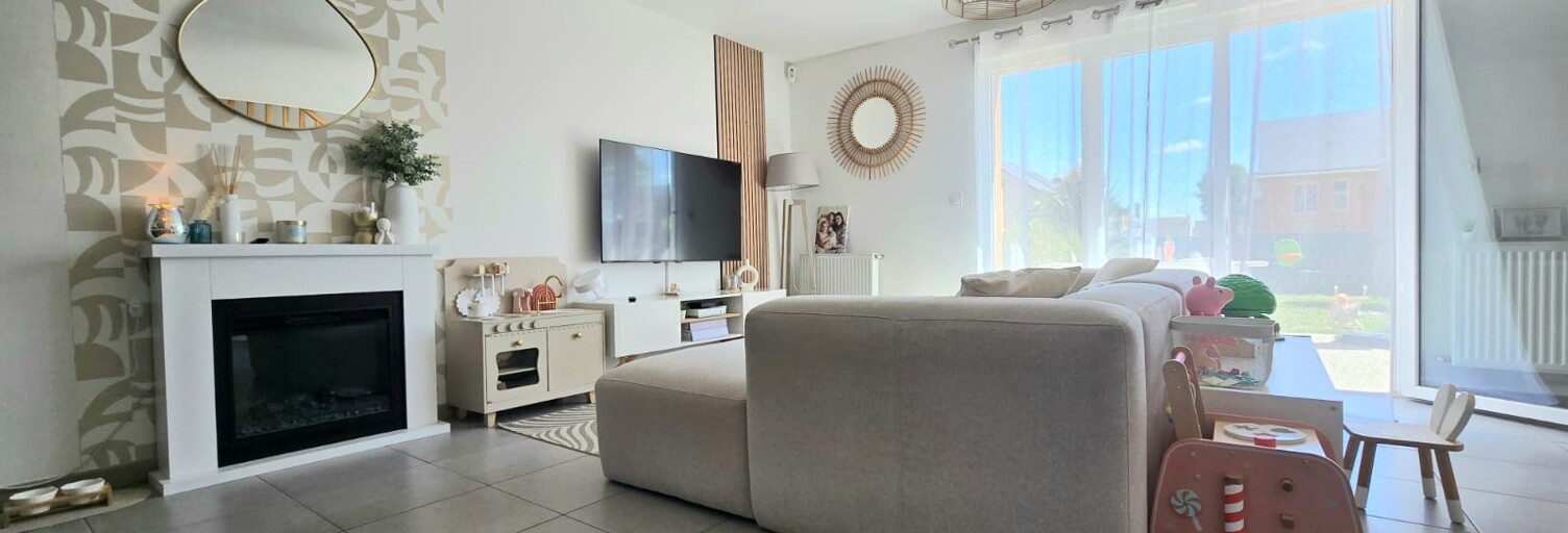 Maison 4 Pièces 93 m² à vendre à Gainneville (76700)