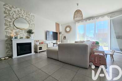 Maison 4 pièces 249000 €