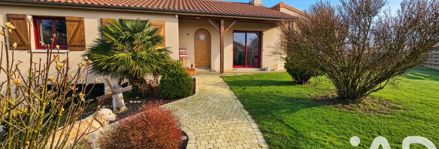 Maison 5 Pièces 85 m² à vendre à Mauges-sur-Loire (49410)