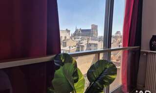 Appartement 1 Pièce 24 m² à vendre à Reims (51100)