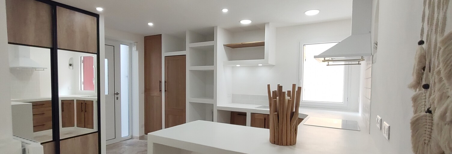 Maison 4 Pièces 83 m² à vendre à Fleury (11560)