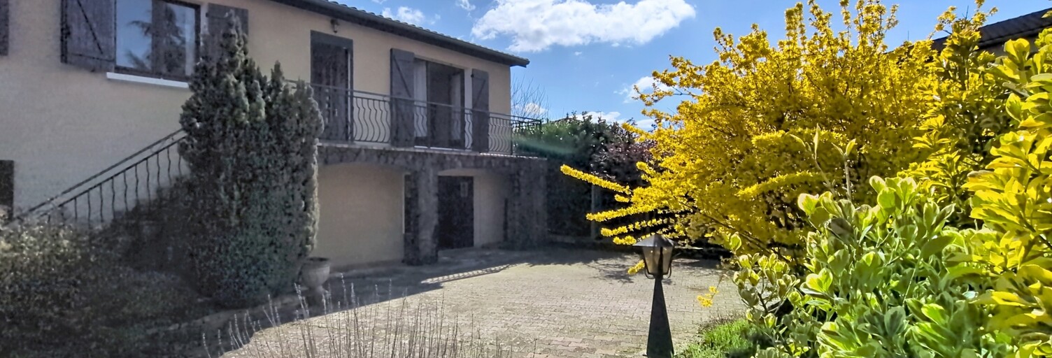 Maison 5 Pièces 107 m² à vendre à Craponne (69290)