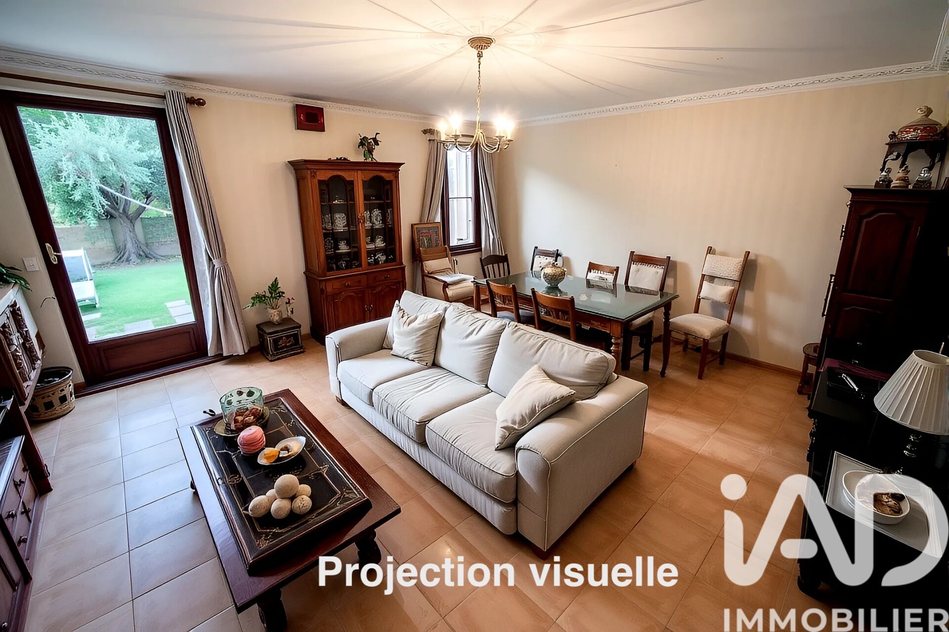 Vente Maison/villa 6 pièces - Photo 3