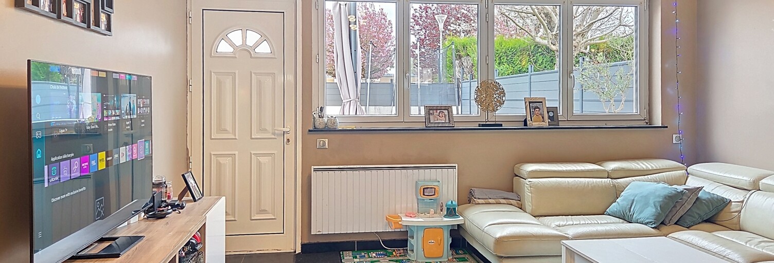 Maison 3 Pièces 59 m² à vendre à Chatou (78400)