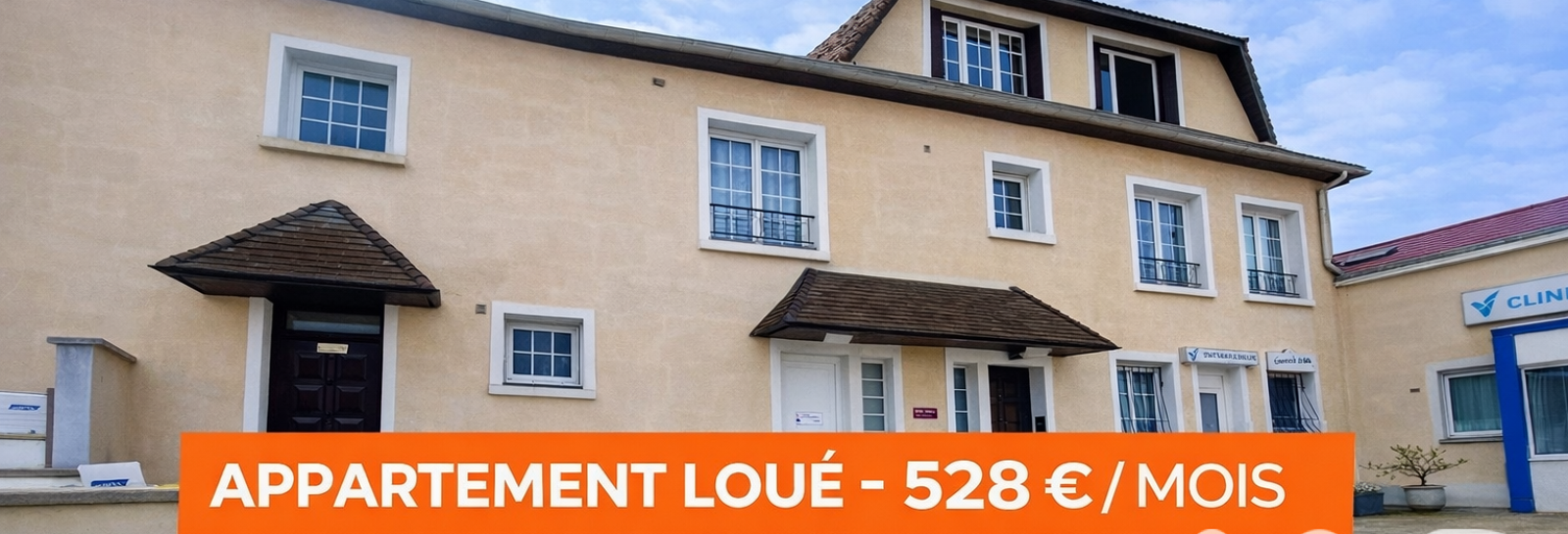Appartement 2 Pièces 33 m² à vendre à Nozay (91620)