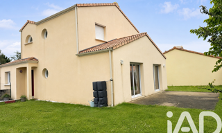 Maison 5 Pièces 131 m² à vendre à Port-Saint-Père (44710)