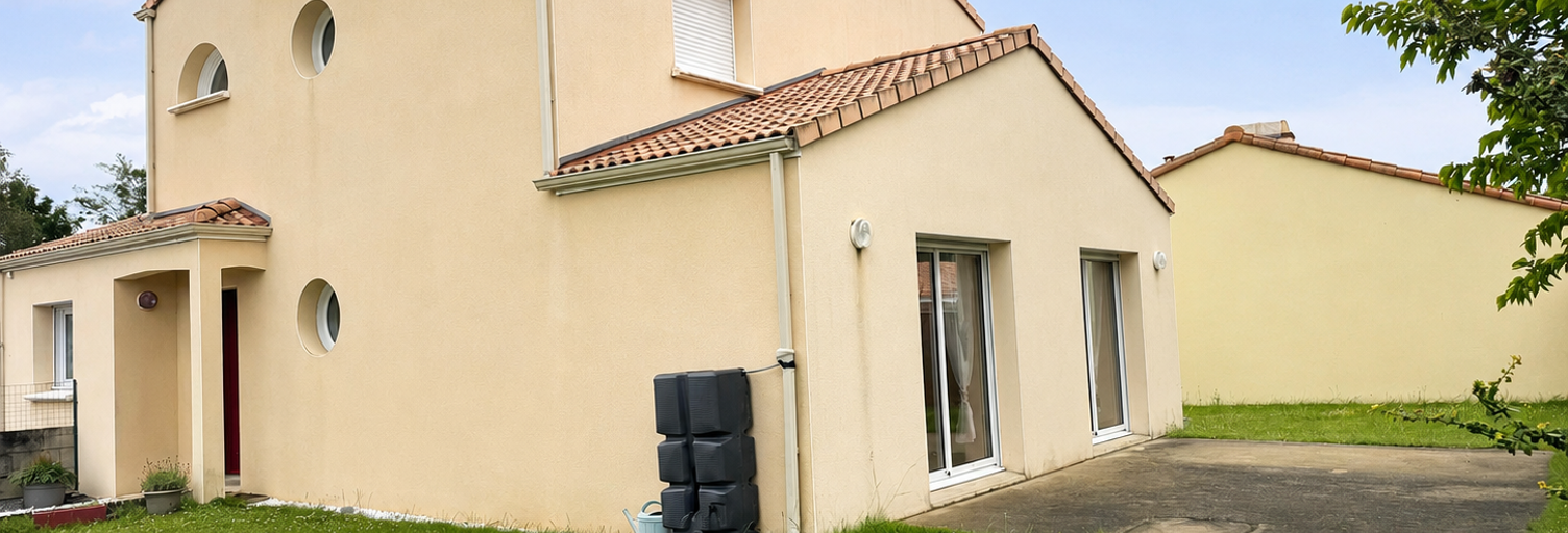 Maison 5 Pièces 131 m² à vendre à Port-Saint-Père (44710)