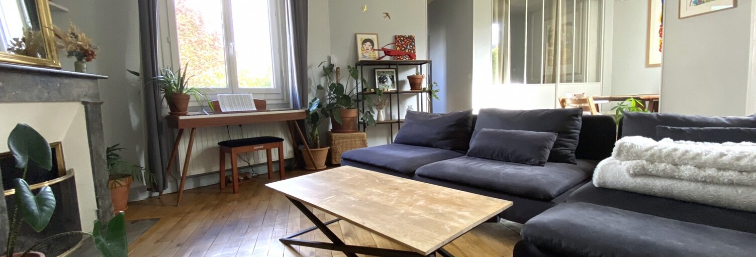 Appartement 3 Pièces 71 m² à vendre à Tours (37000)