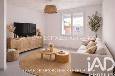 Appartement 2 pièces 97000 €
