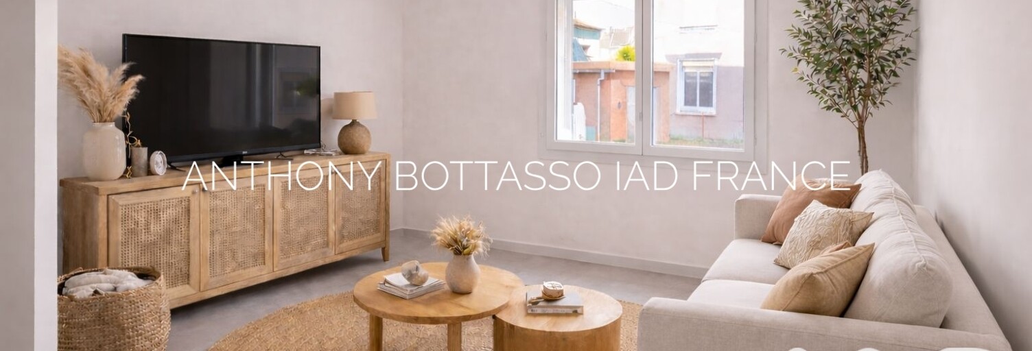 Appartement 2 Pièces 34 m² à vendre à La Seyne-sur-Mer (83500)