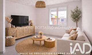 Appartement 2 Pièces 34 m² à vendre à La Seyne-sur-Mer (83500)