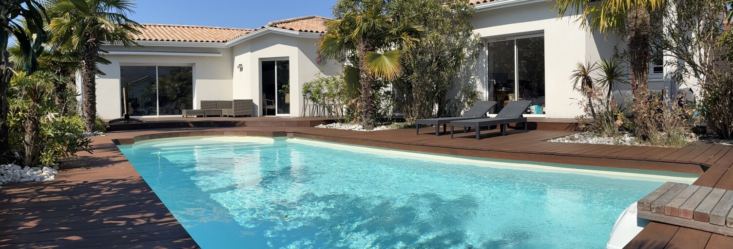 Maison 6 Pièces 170 m² à vendre à Le Taillan-Médoc (33320)