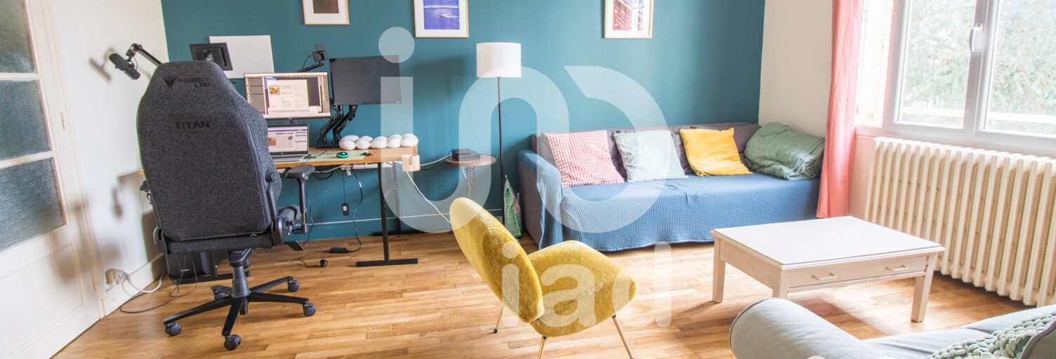 Appartement 2 Pièces 47 m² à vendre à Rennes (35000)